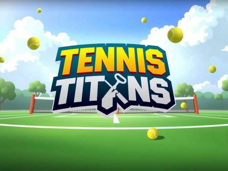 Tennis Titans Game Overview Tennis Titans Game Overview