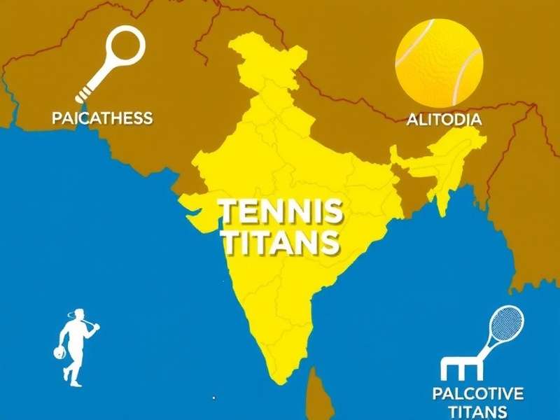 Tennis Titans Localization in India Tennis Titans Localization in India